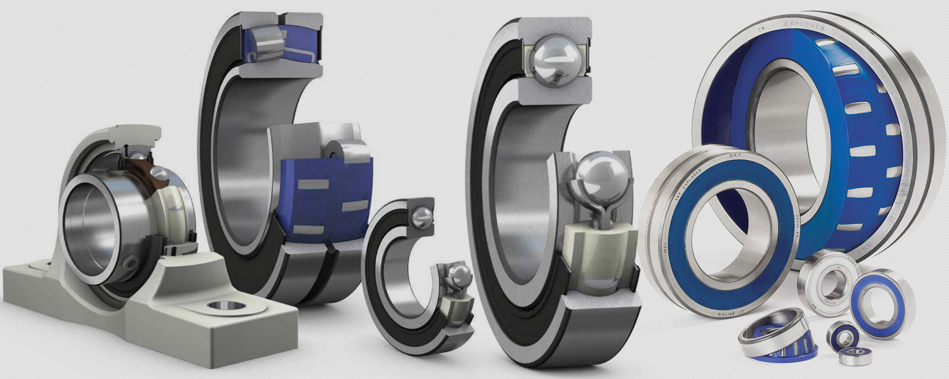 固態油軸承 - 上海旋洋軸承有限公司