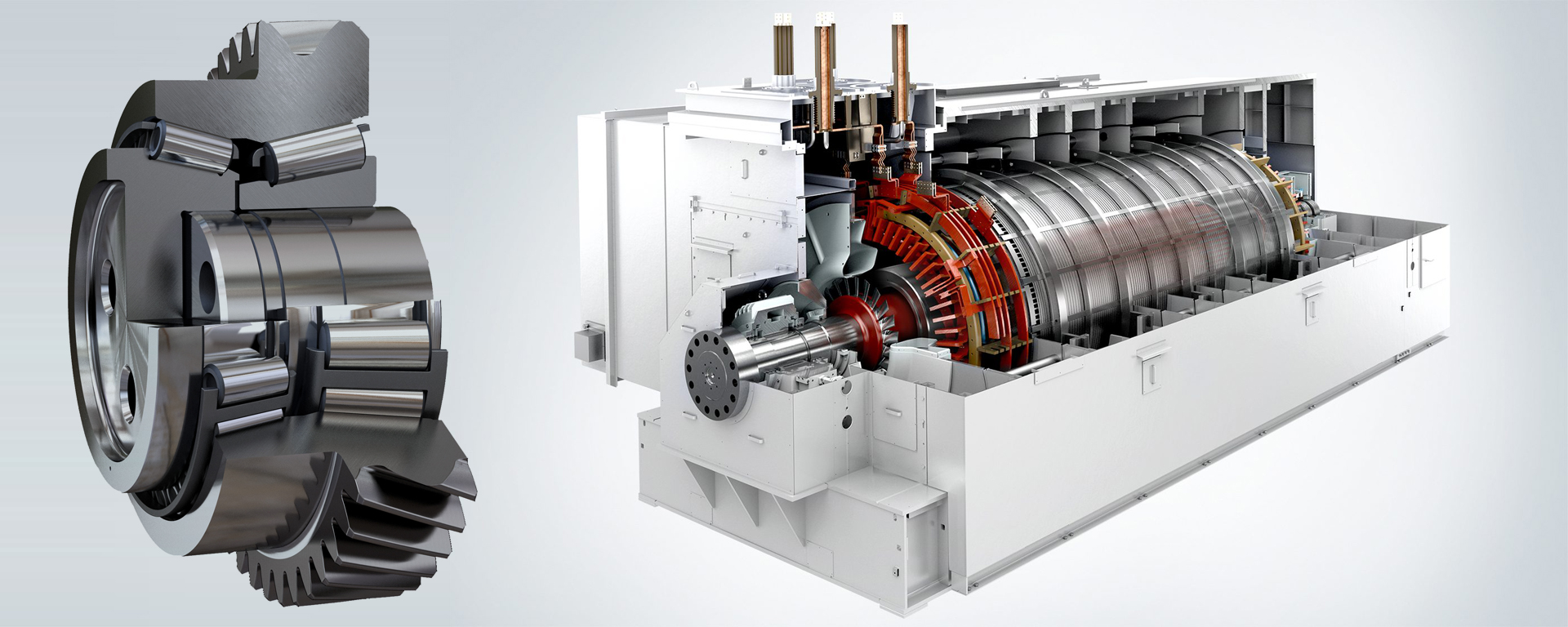 發電 - 上海旋洋軸承有限公司